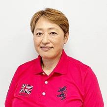 小石 好美<br>Koishi Yoshimi