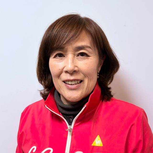 阿部 真由美<br>Abe Mayumi