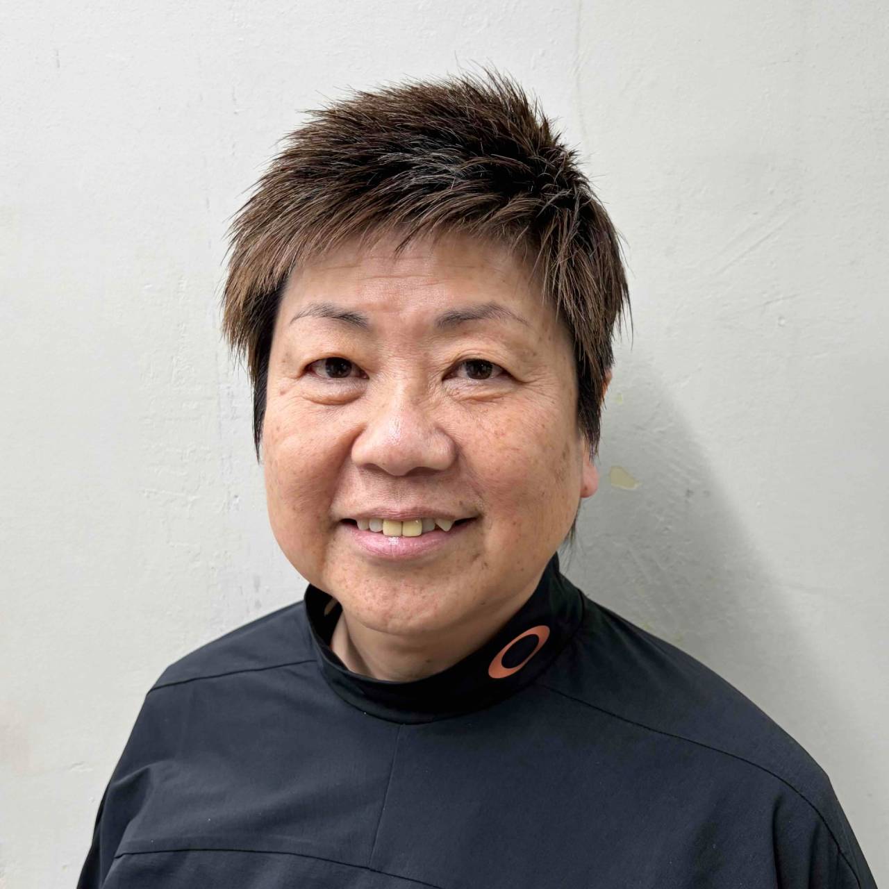 加藤 照美<br>Kato Terumi