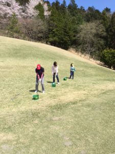 ③ 傾斜からのアプローチ