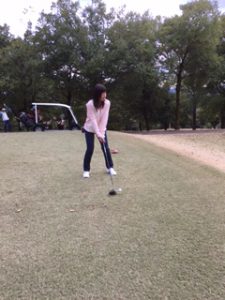 ⑨ Tショット❸